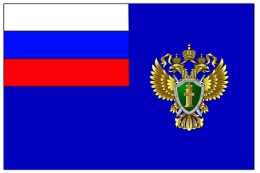 Флаг прокуратуры РФ.